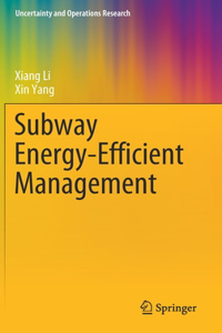 Subway Energy-Efficient Management