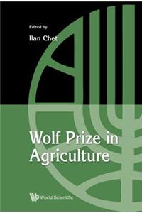 Wolf Prize in Agriculture