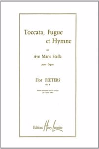Toccata, Fugue & Hymn (organ)