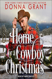 Home for a Cowboy Christmas