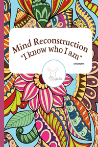 Mind Reconstruction Coloring Book