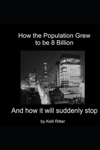 How the world population grew two 8 billion