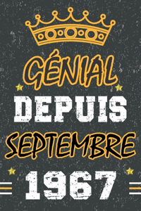 Génial Depuis Septembre 1967