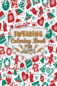 Swearing Coloring Book