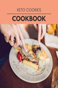 Keto Cookies Cookbook