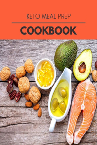 Keto Meal Prep Cookbook