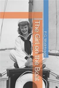 The Girl on the Boat