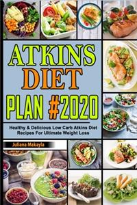 Atkins Diet Plan #2020