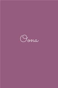 Oona