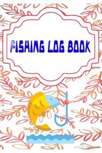 Fishing Fishing Logbook