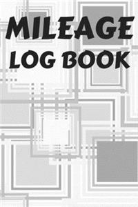 Mileage Log Book