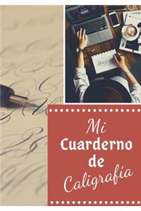 Mi Cuaderno de Caligrafía