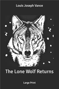 The Lone Wolf Returns