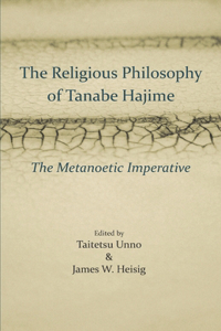 Religious Philosophy of Tanabe Hajime