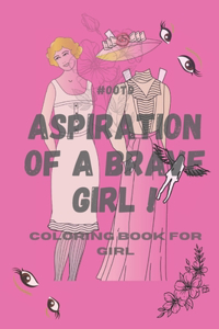 Ootd Aspiration of a Brave Girl
