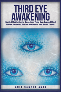 Third Eye Awakening