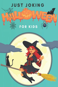 just joking halloween for kids