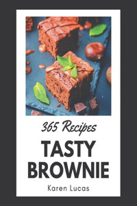 365 Tasty Brownie Recipes