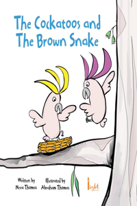 Cockatoo and The Brown Snake