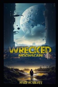 Wrecked Moonscape