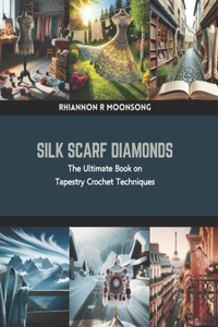 Silk Scarf Diamonds