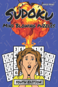 Sudoku Mind Blowing Puzzles