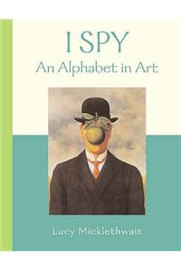 An Alphabet in Art
