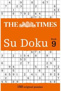 Times Su Doku Book 9