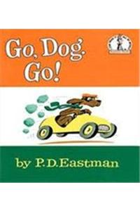 Beginner Books -- Go, Dog. Go!