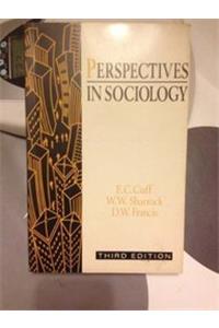 Perspectives in Sociology