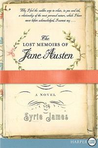 Lost Memoirs of Jane Austen LP