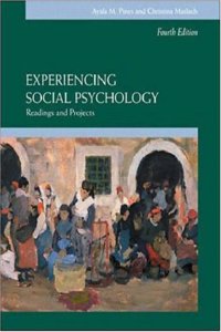 Experiencing Social Psychology: Readings and Projects (McGraw-Hill Series in Social Psychology)