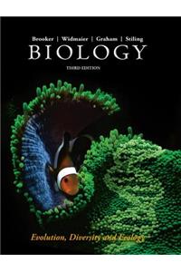 Biology, Volume 2: Evolution, Diversity and Ecology: Evolution, Diversity and Ecology: Selected Chapters