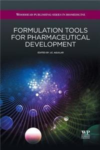 Formulation Tools for Pharmaceutical Development