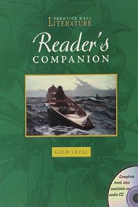 Prentice Hall Literature Timeless Voices Timeless Themes Readers Companion Revised Grade 9 Seventh Edition 2004