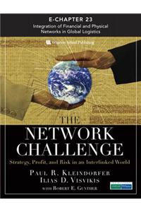 Network Challenge (Chapter 23) the