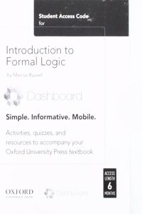 Introduction to Formal Logic