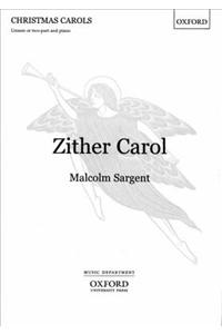Zither Carol
