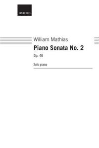 Piano Sonata No. 2, Op,46