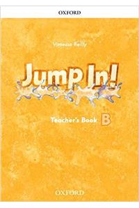 Jump In!: Level B: Teacher's Book