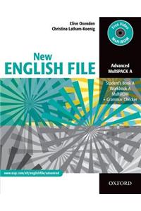 New English File: Advanced: MultiPACK A