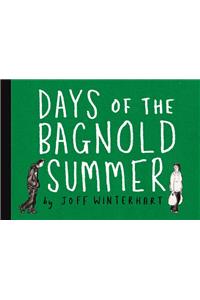 Days of the Bagnold Summer