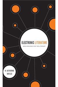 Electronic Literature