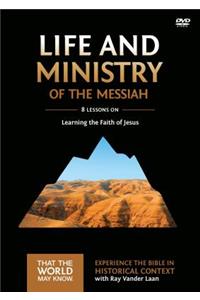 Life and Ministry of the Messiah Video Study