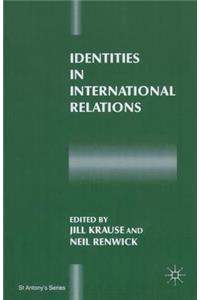 Identities in International Relations
