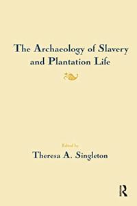The Archaeology of Slavery and Plantation Life