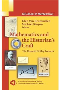 Mathematics and the Historian's Craft