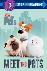 Meet the Pets (Secret Life of Pets)