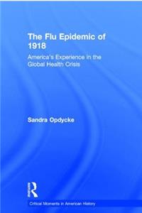 Flu Epidemic of 1918