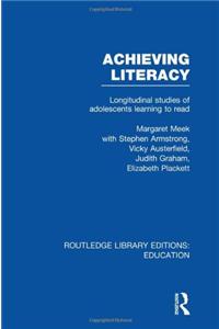 Achieving Literacy (RLE Edu I)